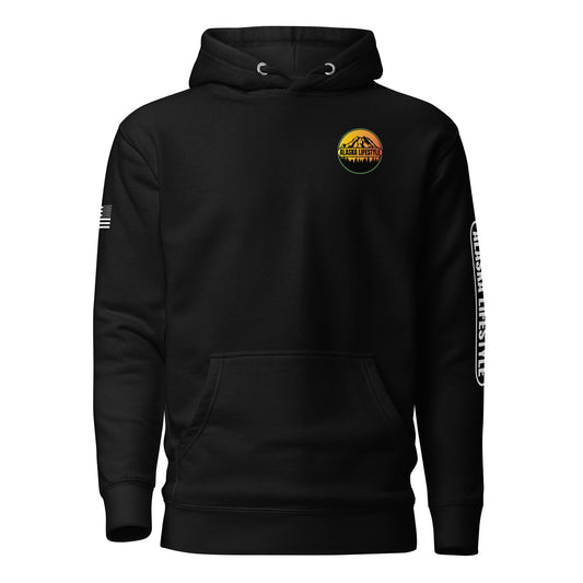 Alaska Lifestyle Unisex Hoodie